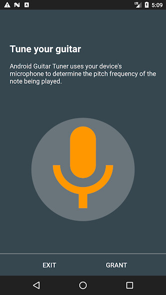 Play APK Guitar Tuner  and enjoy Guitar Tuner with UptoPlay mz.guitar_tuner