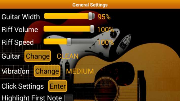 Play Guitar Tutor Pro - Learn Songs 