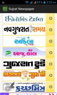 Play Gujrat Newspaper 