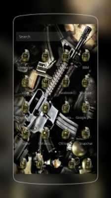 Play Gun Bomb Bullet Fire 