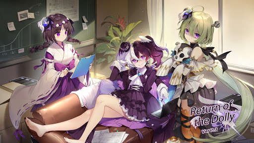 Play APK Guns GirlZ - Mirage Cabin  and enjoy Guns GirlZ - Mirage Cabin with UptoPlay com.fangcun.gg.us