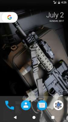 Play Guns HD Wallpapers 