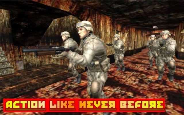 Play Gun Shoot Hunter Killer 3D Play Gun Shoot Hunter Killer 3D