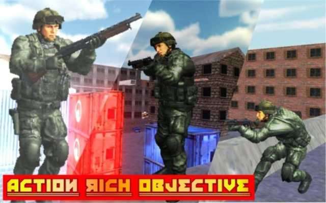 Play Gun Shoot Hunter Killer 3D Play Gun Shoot Hunter Killer 3D