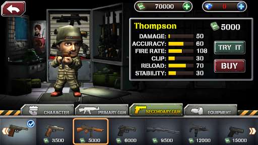 Play Gun Strike 2 Alpha 