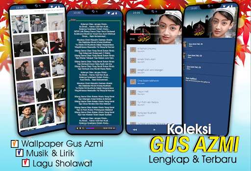 Play Gus Azmi sholawat lirik & lagu terlengkap  and enjoy Gus Azmi sholawat lirik & lagu terlengkap with UptoPlay