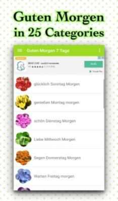 Play Guten Morgen 7 Tage 