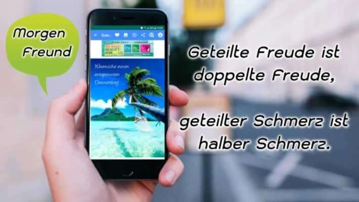 Play Guten Morgen - Good Morning 