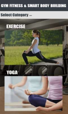 Play Gym Fitness & Smart Body Building - Weight Loss 