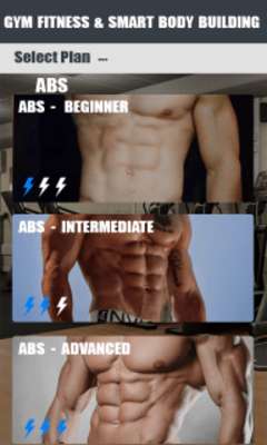 Play Gym Fitness & Smart Body Building - Weight Loss 