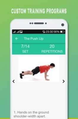 Play Gym Home Workout Offline Free 