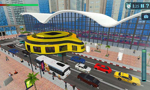 Play APK Gyroscopic Elevated Transport Bus: Rescue Driving  and enjoy Gyroscopic Elevated Transport Bus: Rescue Driving using Ap