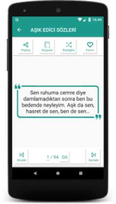 Play Güzel Sözler - Durum Sözleri 