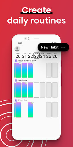 Play Habit Challenge - Build New Habits & Change Life  and enjoy Habit Challenge - Build New Habits & Change Life with UptoPlay