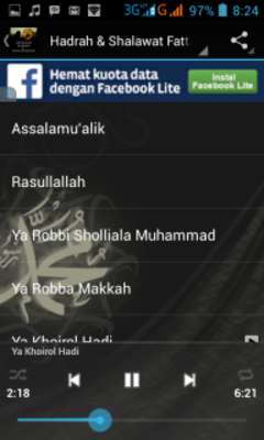 Play Hadroh Qasidah ShollawatNabi 