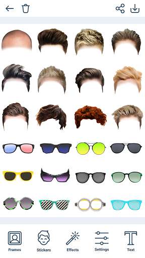 Play APK Hair Changer Photo Montage  and enjoy Hair Changer Photo Montage with UptoPlay boyhairchanger2018.bestphotoapps