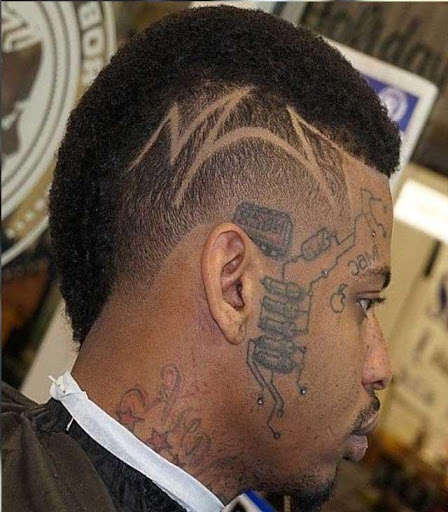 Play APK Haircuts Black Men  and enjoy Haircuts Black Men with UptoPlay com.revolutionmedia.haircuts.black.men