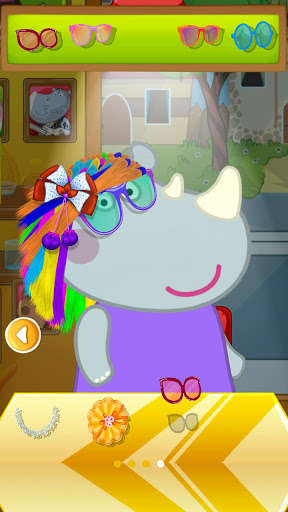 Play Hair Salon: Fashion Games for Girls 