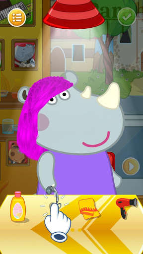 Play Hair Salon: Fashion Games for Girls 