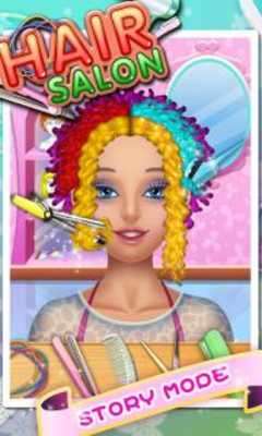 Play Hair Salon - Fun Games Play Hair Salon - Fun Games