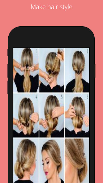 Play Hairstyle For Men 