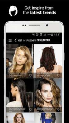 Play Hairstyles App 