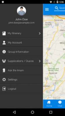 Play Hajj Companion 