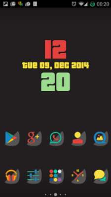 Play Half - Icon Pack 