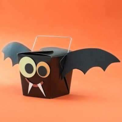 Play Halloween Craft Ideas 