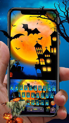 Play Halloween Keyboard Theme 