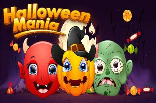 Play Halloween Mania Play Halloween Mania