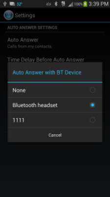 Play HandsFree Answer Pro License Play HandsFree Answer Pro License