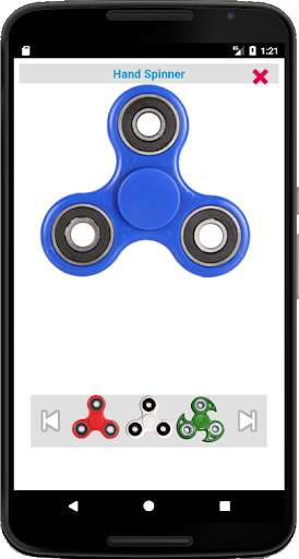 Play Hand Spinner 