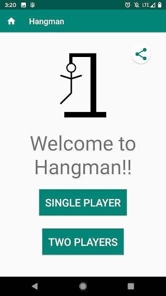 Play Hangman AD-FREE 