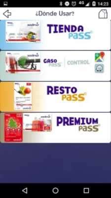 Play happi Club Sodexo 