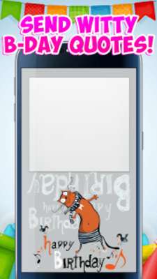 Play Happy Birthday eCards Funny 