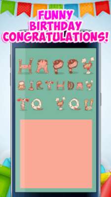 Play Happy Birthday eCards Funny 