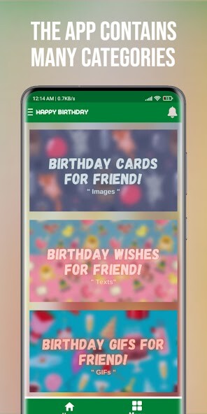 Play APK Happy Birthday Friend  and enjoy Happy Birthday Friend with UptoPlay com.AppsHappyForYou.HappyBirthdayFriend