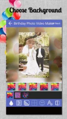 Play Happy Birthday Video Maker 2019 
