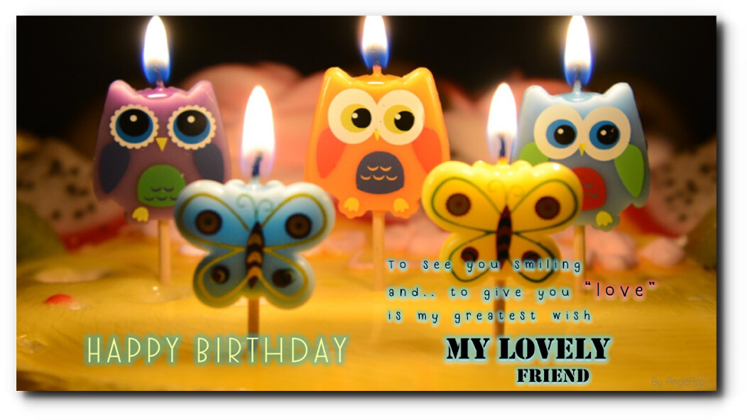 Play Happy Birthday Wishes & Messages 