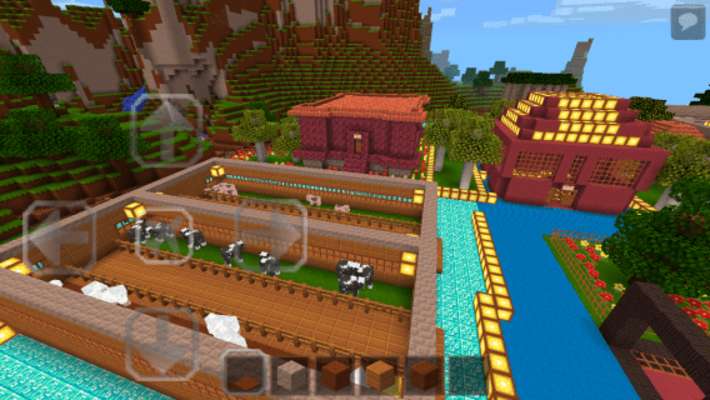 Play Happy Craft: Big World Of Survival 