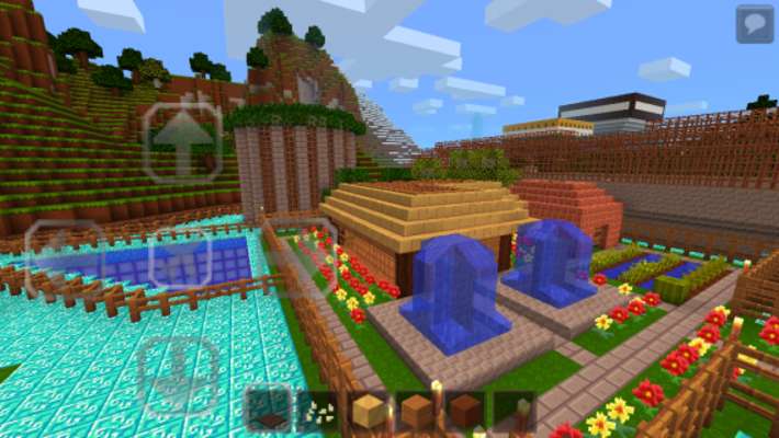 Play Happy Craft: Big World Of Survival 