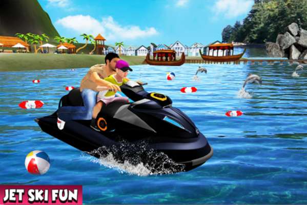Play Happy Family Summer Holidays 2018 