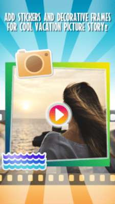 Play Happy Holidays Video Maker 