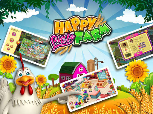 Play APK Happy Little Farm: Family Farmer Seaside  and enjoy Happy Little Farm: Family Farmer Seaside with UptoPlay com.regexsoft.happy.little.farm.ville