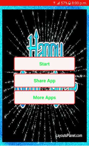 Play Happy New Year GIF 2018 