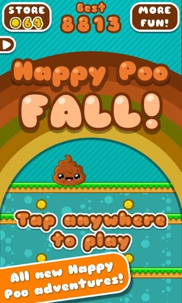 Play Happy Poo Fall Play Happy Poo Fall