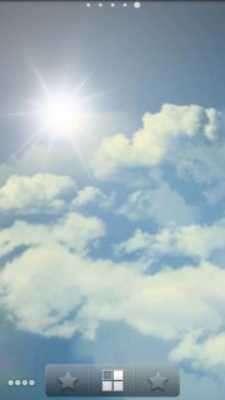 Play Happy Sky Live Wallpaper 