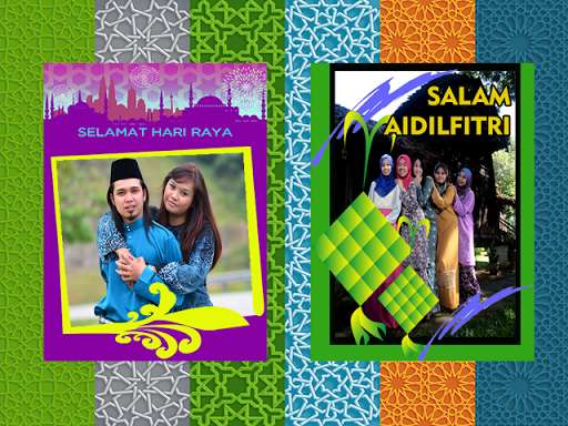 Play APK Hari Raya eFrames  and enjoy Hari Raya eFrames with UptoPlay com.qrcreativestudio.harirayaeframes