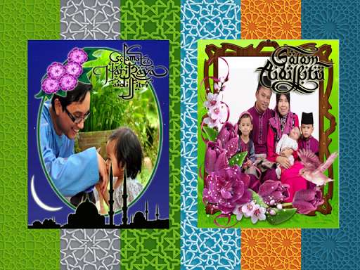 Play APK Hari Raya eFrames  and enjoy Hari Raya eFrames with UptoPlay com.qrcreativestudio.harirayaeframes